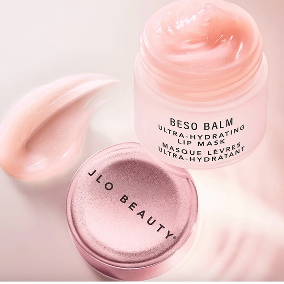 JLo Beauty BESO BALM
Sweet Shine Ultra-Hydrating Lip Mask - Picture 6 of 6